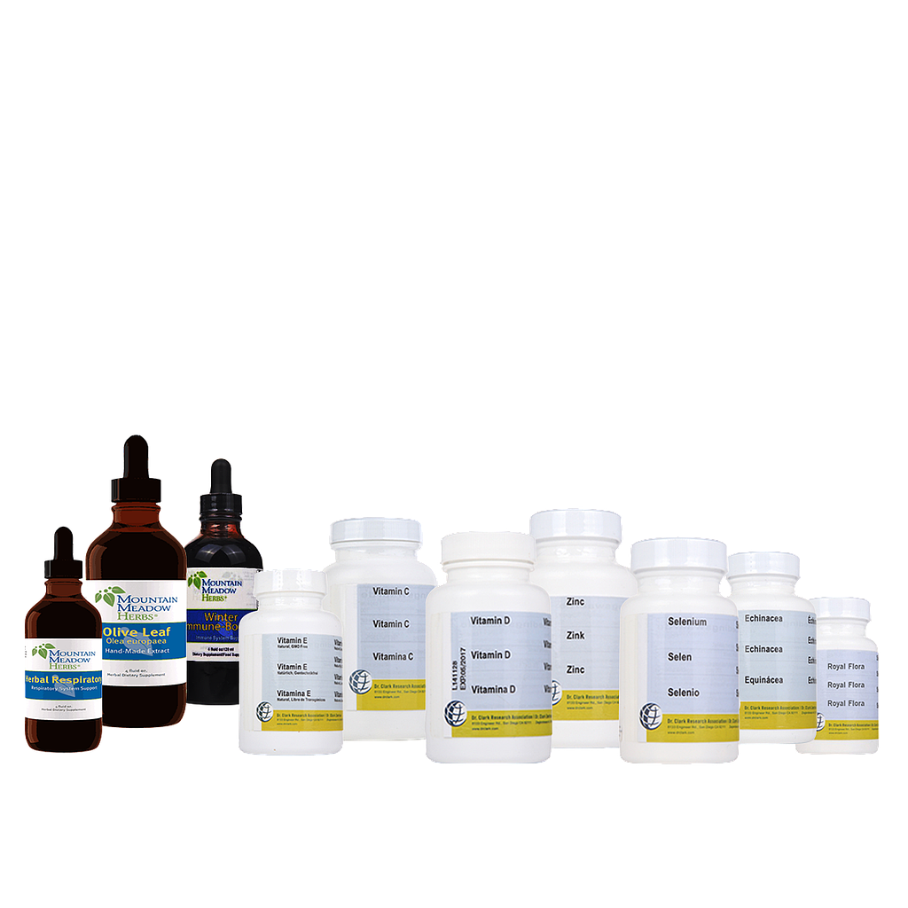 PACCHETTO IMMUNITARIO BOOSTER